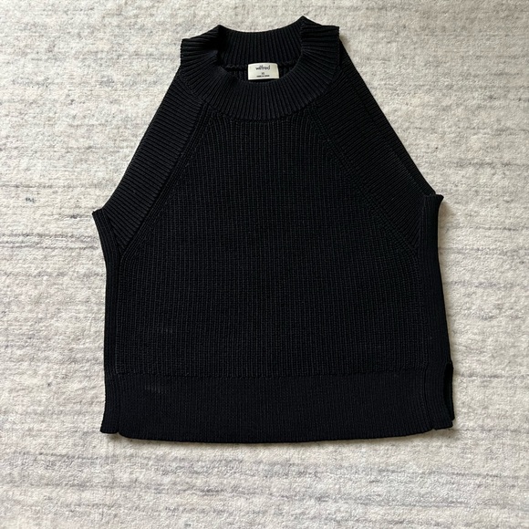 Aritzia Wilfred Crevier Knit Top - Picture 4 of 4